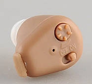 Акумуляторний слуховий апарат Axon K-88/Аксон К-88, фото 5