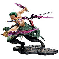 Фигурка статуэтка Ророноа Зоро - аниме One Piece Roronoa Zoro