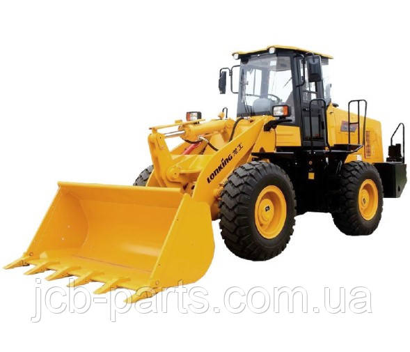 Капітальний ремонт двигуна Lonking Longgong CDM833, CDM835