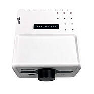 Фрезер для манікюру Strong 211 / H400, 64ВТ 40000 об/хв + набір фрез для манікюру та педикюру, фото 6