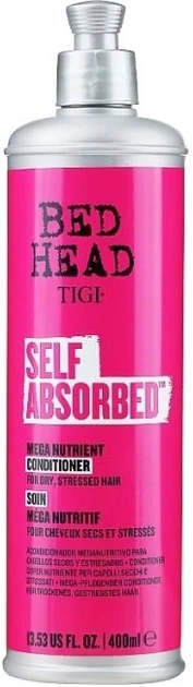 Кондиціонер Tigi Bed Head Self absorbed Поживний для сухого або пошкодженого волосся 400 мл
