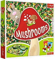 Грибы (Mushrooms)