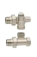 Комплект підключення циркуляційного насоса для систем теплої підлоги правий Rossini