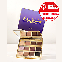 Палетка матових тіней Tarte - Tartelette Amazonian Clay Matte Palette