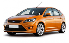 Тюнінг Ford Focus Hatchback 2004-2011