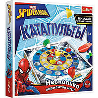 Катапульты: Человек-Паук (Catapults: Spider-man)