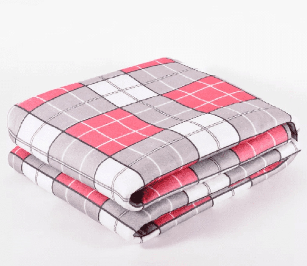 Електричне покривало 160×120 см ковдра плед з підігрівом, електропростирадло з підігрівом Blanket, фото 1