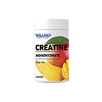 Креатин Willmax Creatine Monohydrate, 500 г Манго