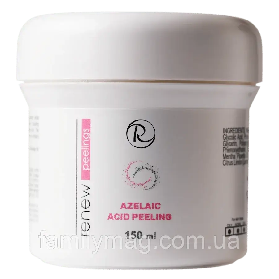 Азелаїновий пілінг Azelaic Acid Peeling RENEW 150 мл