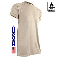 Огнестойкая футболка, Размер: Large, FREE Base Layer T-Shirt FR, Цвет: Tan