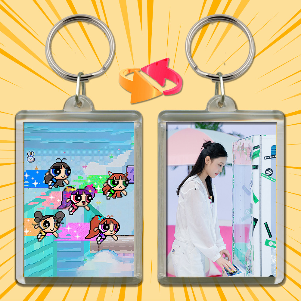 Брелок K-Pop New Jeans 005