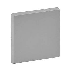 Клавіша вимикача Legrand Valena LIFE алюміній 755002