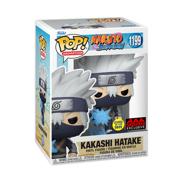 Funko Pop Naruto Kakashi Hatake