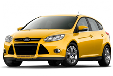 Тюнінг Ford Focus Hatchback 2011-2014