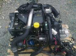 Двигун Renault Fluence 1.5 dCi, 2010-today тип двигуна-K9K 836, K9K 837
