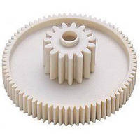 Шестерня средняя для мясорубки D=29/77, H=21/14(32), Z=15/75 PER