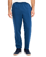 Чоловічі спортивні штани Ideology флісові кишені, синій р.XXL (100130645MN)