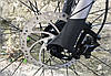Найнер велосипед Crosser QUICK 29 (17) 3*8S  Altus+Suntour+Logan, фото 3