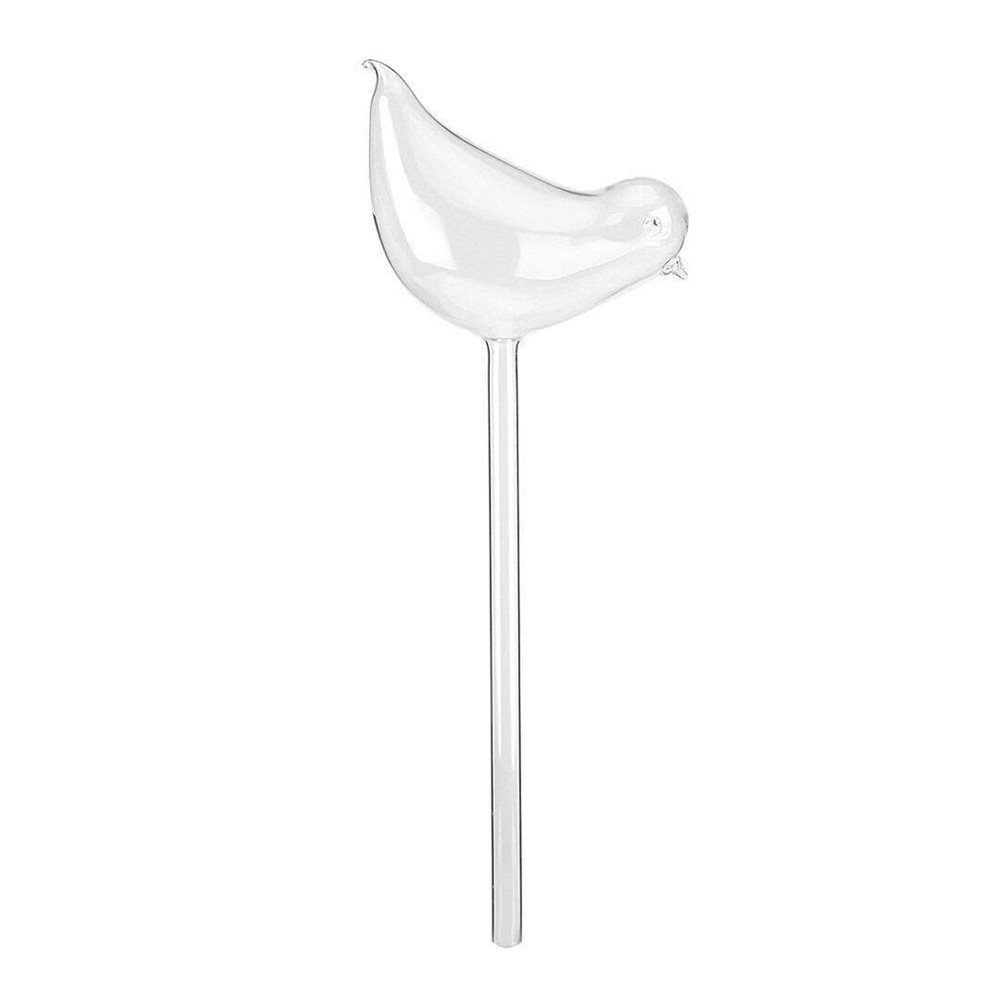 Колба для автоматичного поливу рослин в вазонках в формі пташки (ТА0002) ХІТ, фото 1