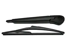 Peugeot 207 2008 — SW (універсал) задній двірник, склоочисник арт. DA-4138, фото 3