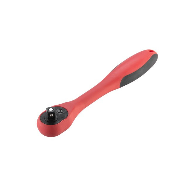 Ручка з хроповим механізмом на 72 зуби 1/4", Cr-v. (Professional)