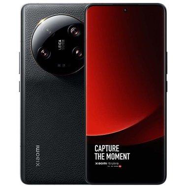 Смартфон Xiaomi 13 Ultra 12/256GB Black, IP68, 50+50+50Мп/32Мп, Snapdragon 8 Gen 2, AMOLED 6.73", 5000 mAh