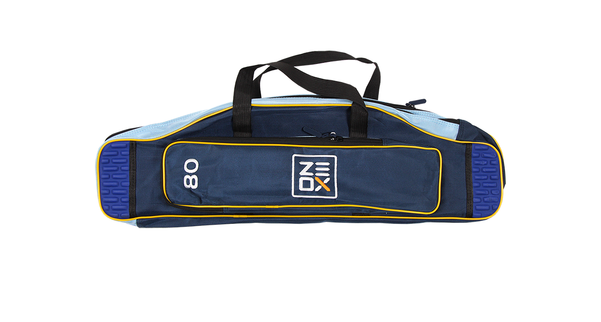 Чохол для вудлищ Zeox Basic Reel-In 2 Відділення 80 см