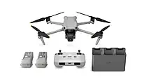 Квадрокоптер DJI Air 3 Fly More Combo with DJI RC-N1 (CP.MA.00000692.04)