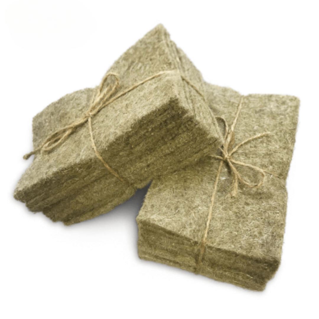 Килимки для вирощування мікрозелені лляні мікрогрін, фото 1