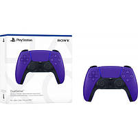 Ігровий джойстик Sony PS5 DualSense Purple, фото 5