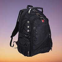 Городской рюкзак Swissgear 8810 Черный