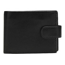 Чоловічий шкіряний гаманець Ricco Grande K11077-black
