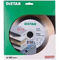 Круг алмазный отрезной Distar 1A1R 250 EDGE 250х1.4х25.4 мм 11120421019