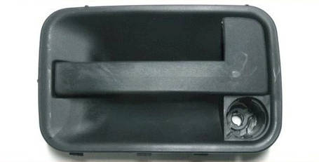 Peugeot Expert 94-02 зовнішня ручка передня ліва, арт. DA-265, фото 1