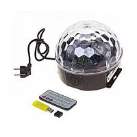 Диско Шар LED Magic Ball Light