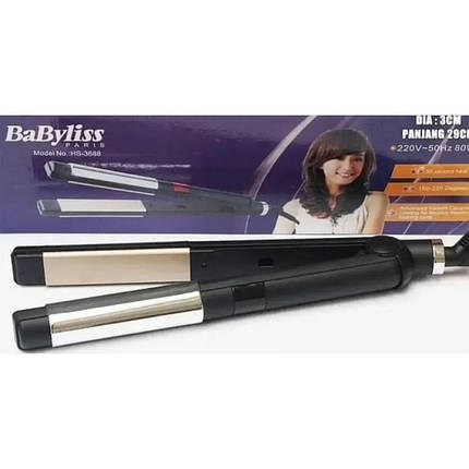 Випрямляч для волосся Babyliss HS-3688, фото 1