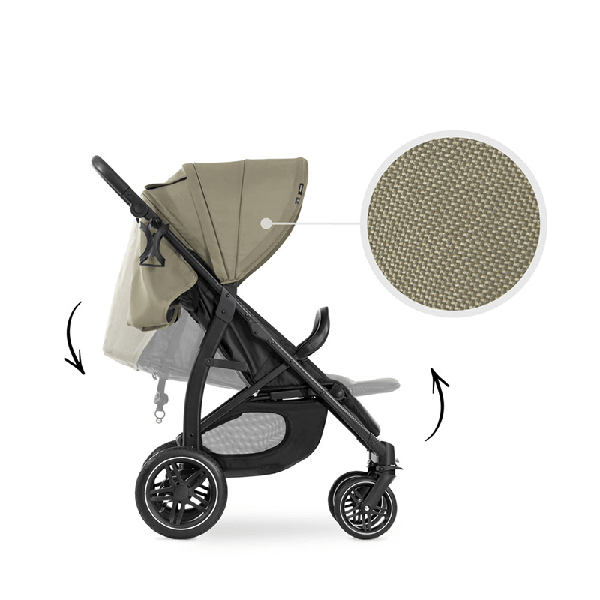 Hauck Rapid 4D Air