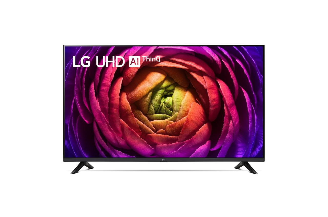 Телевізор LG 65UR73006LA SmartTV
