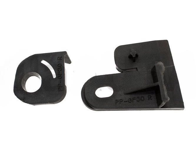 Fiat Fiorino III 2007 - ремкомплектект фари правий