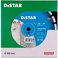 Алмазный отрезной диск по бетону Distar 1A1RSS 354 CLASSIC H12 350х3.2х25.4 мм 12185004160