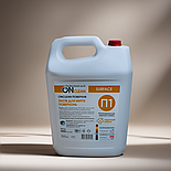 Засіб для прибирання та очищення всіх видів поверхонь Onclean поверхня 5 л, фото 4