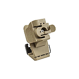 Ліхтар нашоломний SureFire HL1 HelmetLight з кріпленням на рейку ARC, Білий / Червоний / IFF, Колір: Tan, HL1-С-TN, фото 4