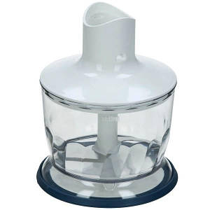 Подрібнювач у зборі з кришкою для блендера Braun (BR67050425)