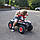 Машинка каталка Bobby Quad Racing Ride On Big 56413 від 3 до 7 років, фото 7