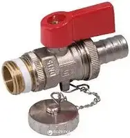 Кран зливний кульовий 1/2 Gross