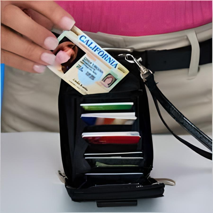 Гаманець Cell Phone Wallet 4 в 1