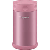 Пищевой термоконтейнер Zojirushi SW-FCE75PS 750 мл Pink [76436]