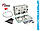 132510 Головка компресора 4127040270, 9125140090 (9125129352) VOLVO 22203109 RENAULT 7422203109 VADEN 13 25 10, фото 3
