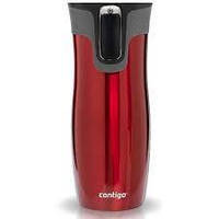 Термокухоль Contigo West Loop 470 мл Red