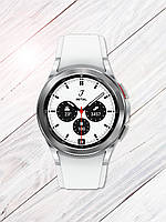 Смарт-часы, фитнес браслеты Samsung Galaxy Watch 4 44mm Black (SM-R870)
